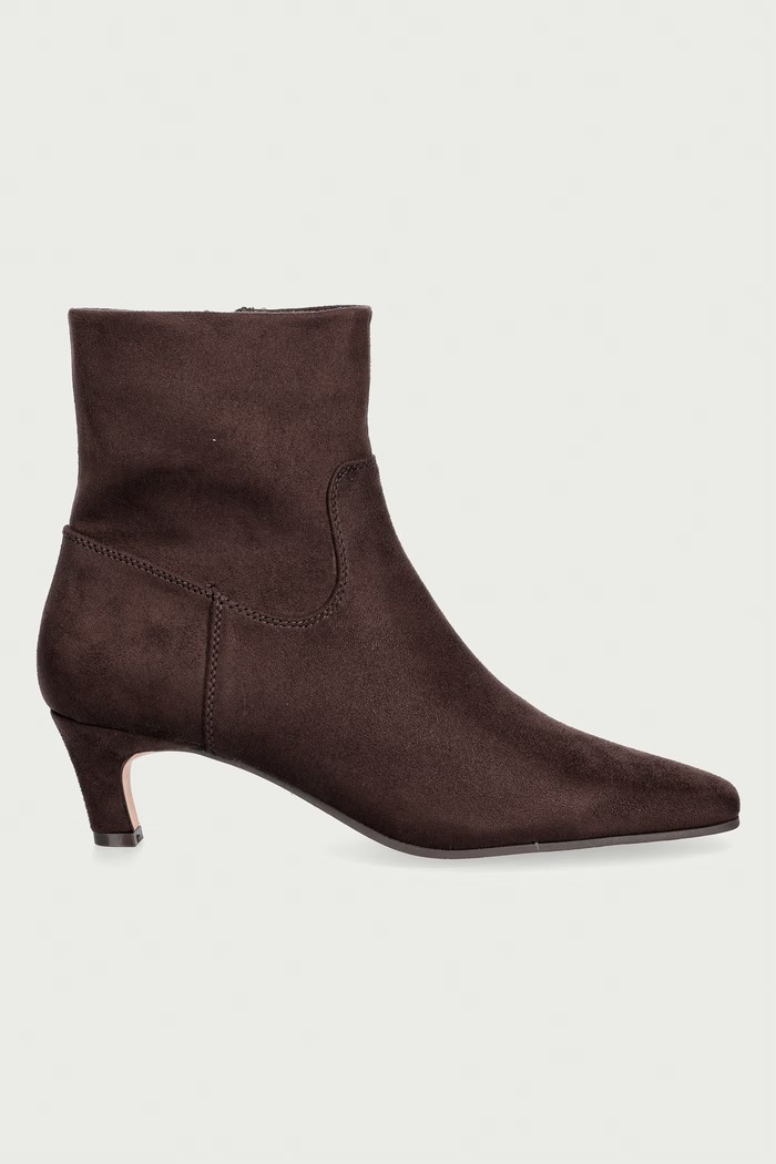 Steve Madden botki damskie Davis-S 11005692.29Q brązowy AW26