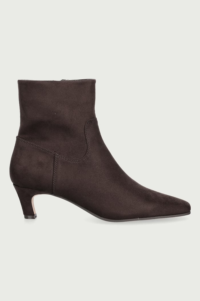 Steve Madden Botki damskie Davis-S 11005692.29Q brązowy AW26