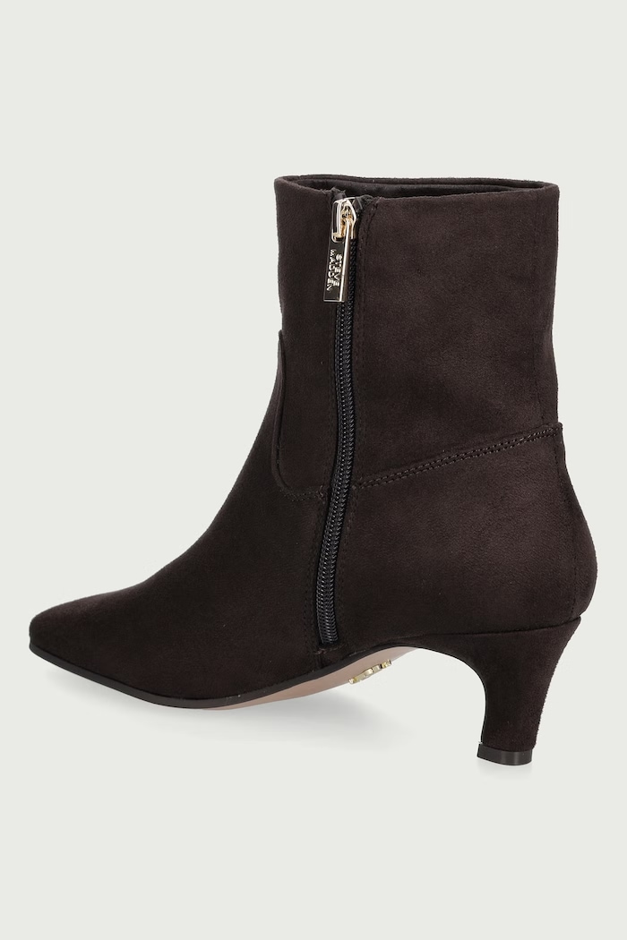 Obuwie Steve Madden Botki damskie Davis-S 11005692.29Q brązowy