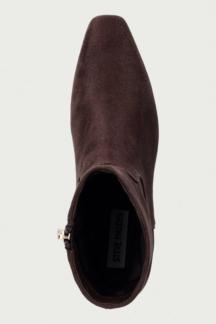 Steve Madden botki damskie Davis-S brązowy 11005692.29Q
