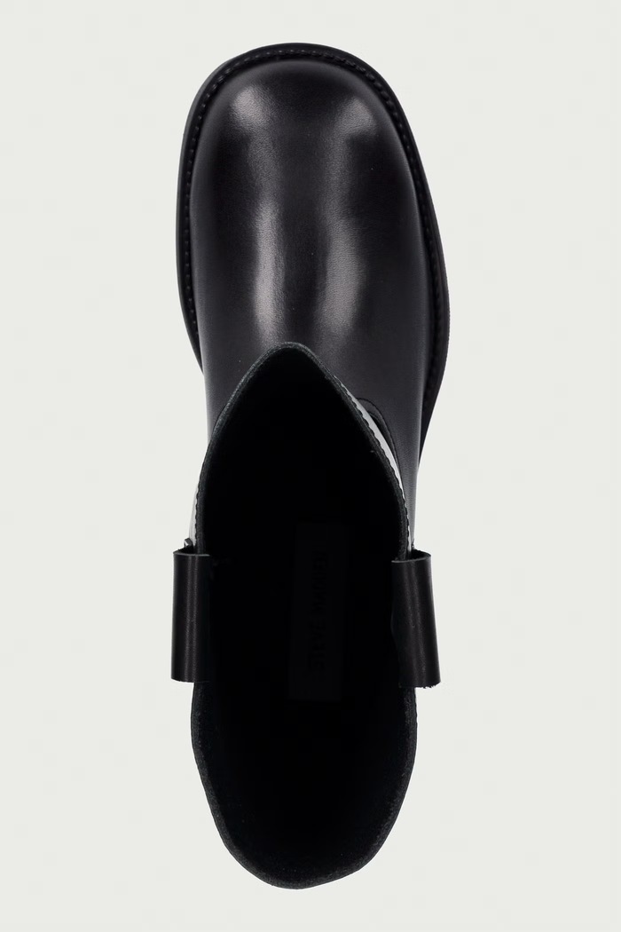 Steve Madden kozaki damskie skórzane Zethy czarny 11004759.017