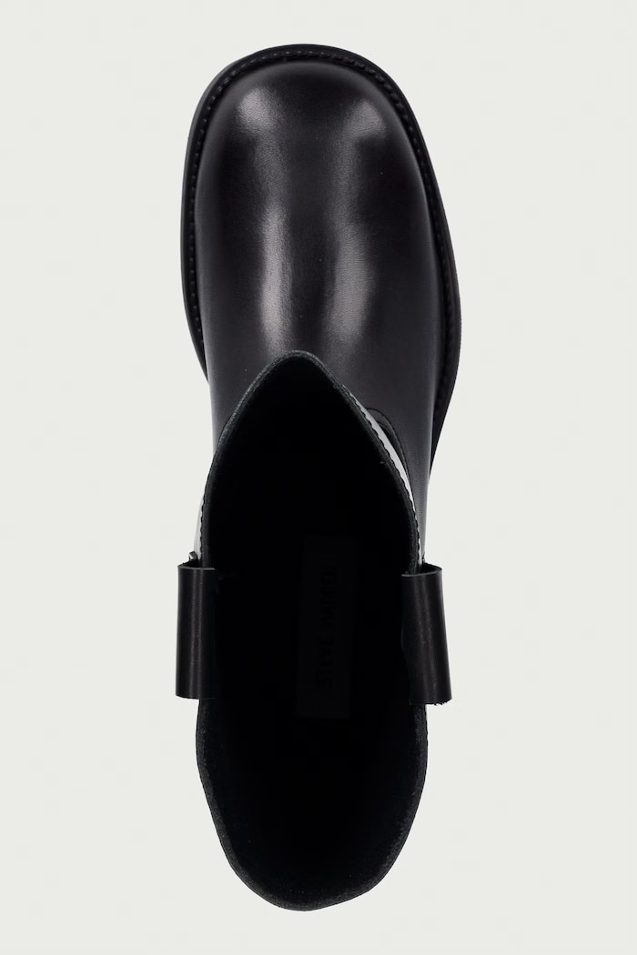 Steve Madden kozaki damskie skórzane Zethy czarny 11004759.017
