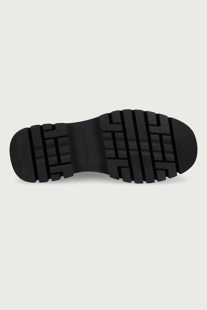 Workery na platformie damskie zamszowe Coast Steve Madden czarny 11002681.015