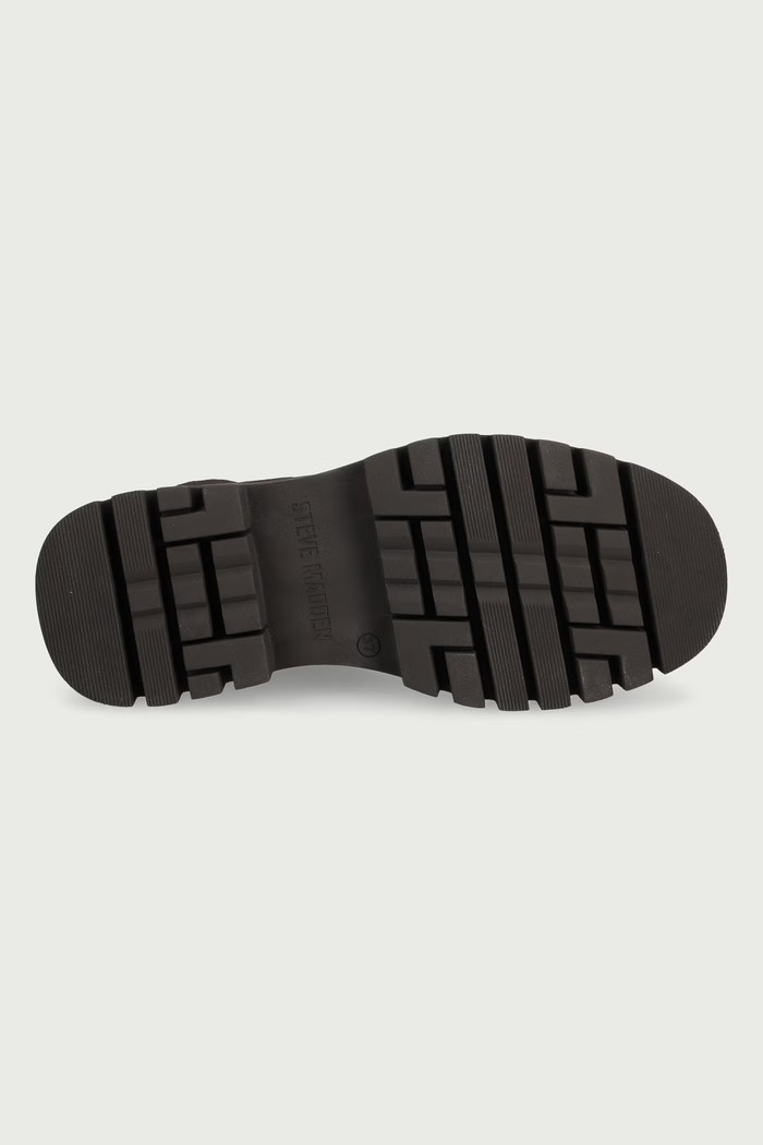 Botki na platformie damskie zamszowe Coast Steve Madden brązowy 11002681.880