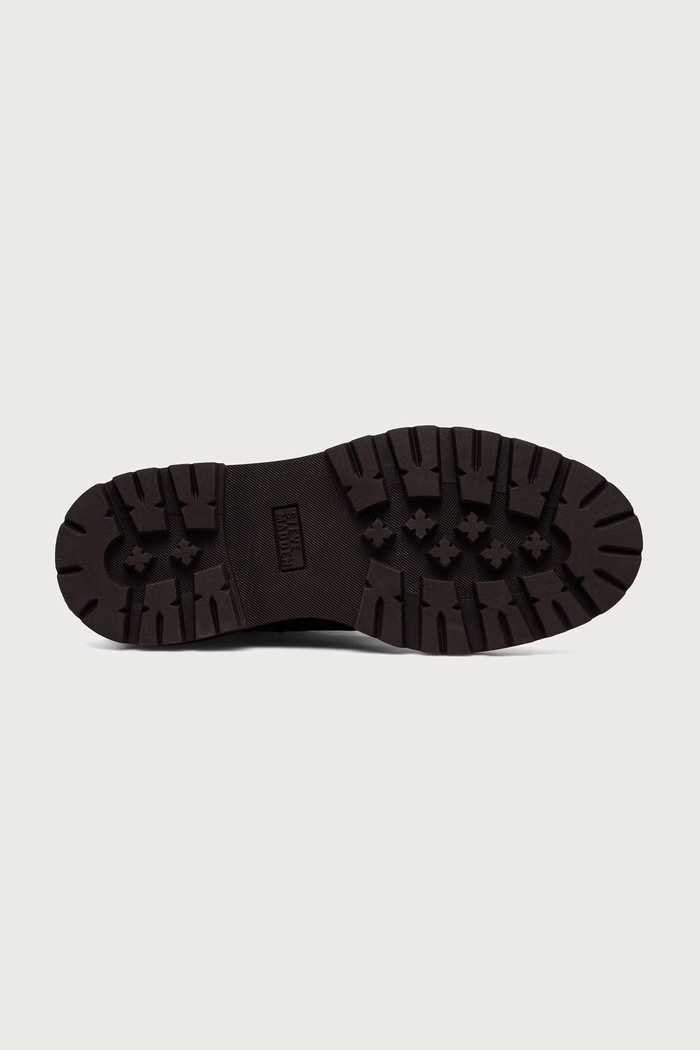 Steve Madden kozaki damskie zamszowe Kaja-W 11004946.880 brązowy