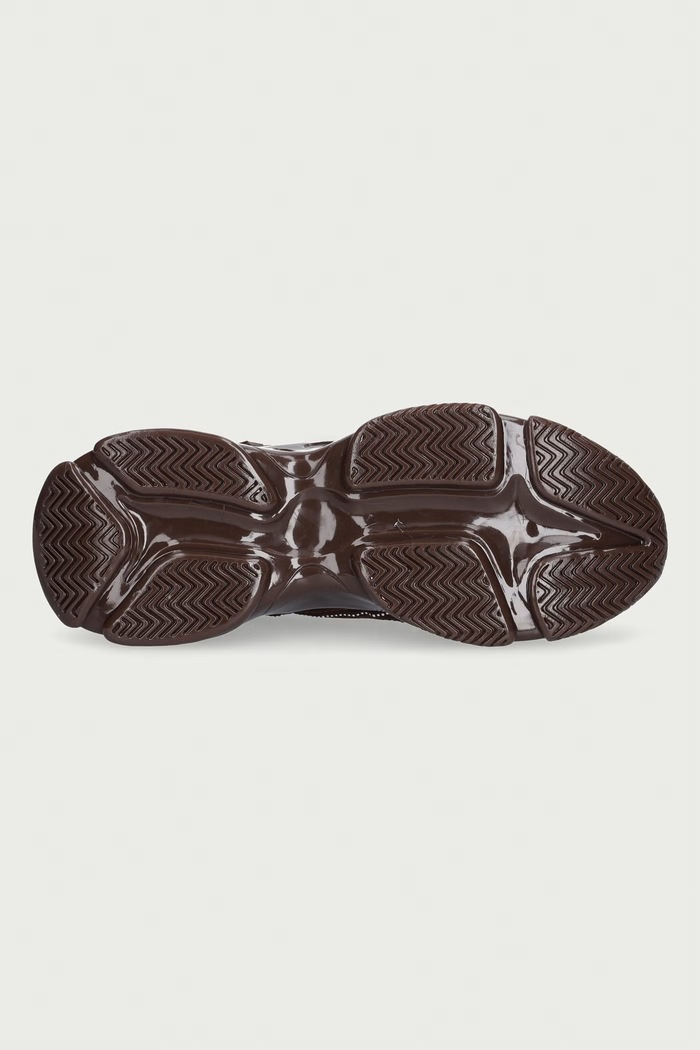 Steve Madden Mistica sneakersy damskie 11002320.BTU brązowy