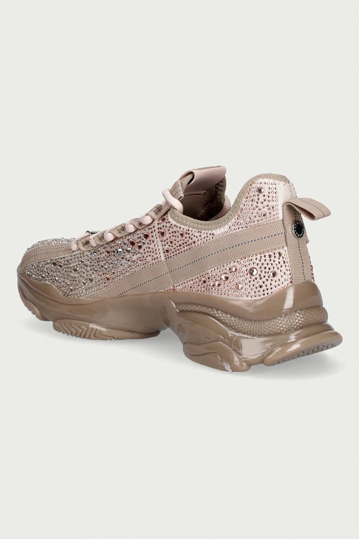 Obuwie Steve Madden Mistica sneakersy 11002320.TSH brązowy