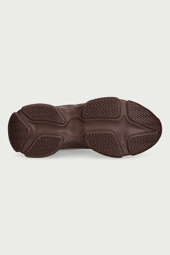 Steve Madden Main St.-RE sneakersy damskie 11005343.BTU brązowy