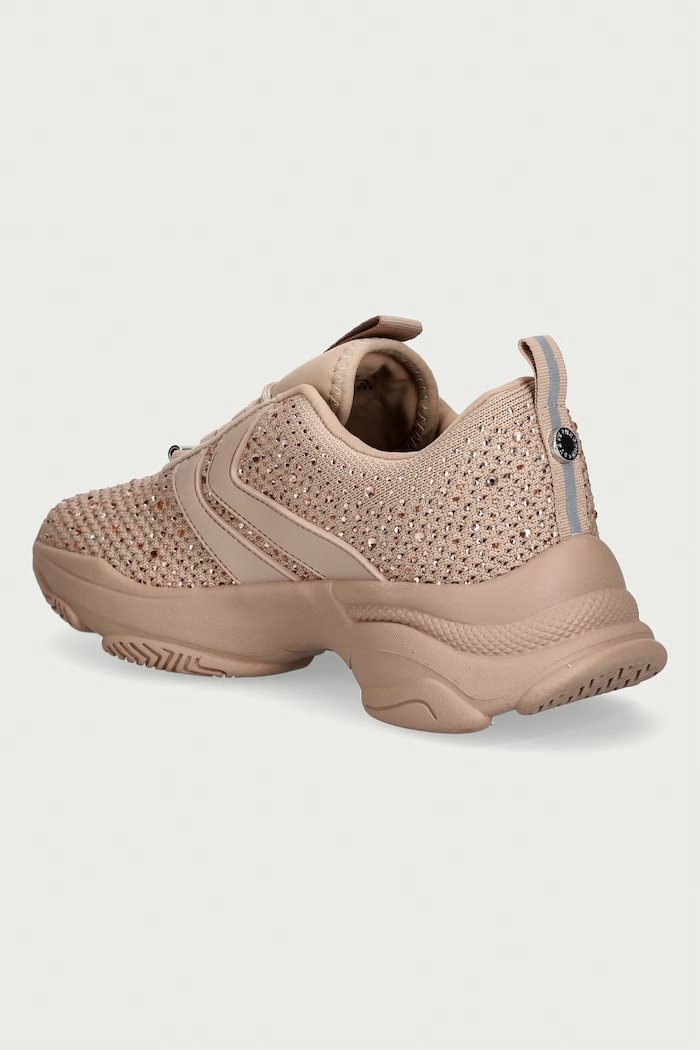Obuwie Steve Madden Main St.-RE sneakersy damskie 11005343.TT1 beżowy