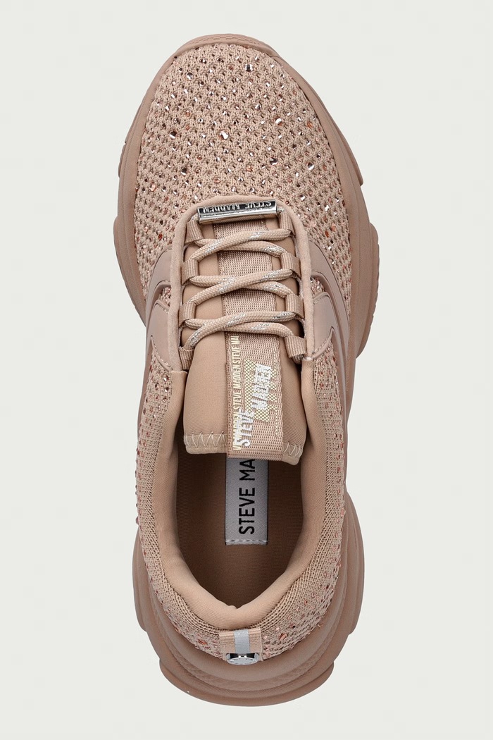 Steve Madden Main St.-RE sneakersy damskie beżowy 11005343.TT1
