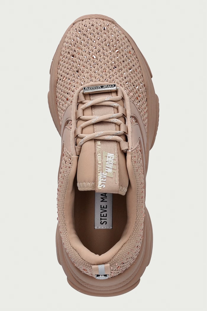 Steve Madden Main St.-RE sneakersy damskie beżowy 11005343.TT1