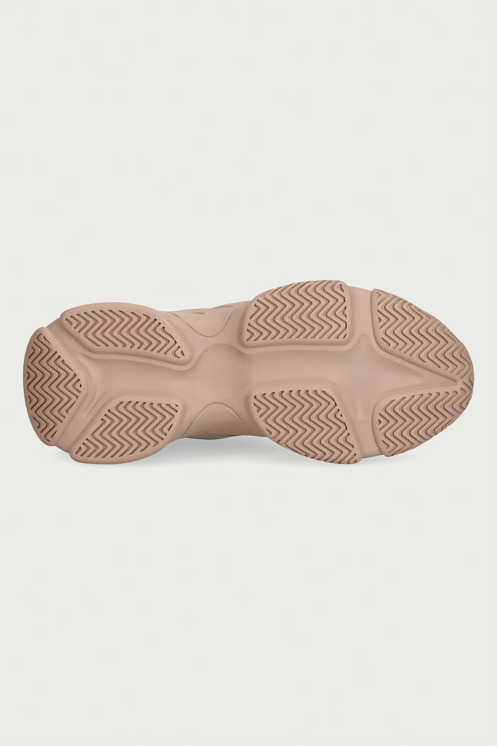 Steve Madden Main St.-RE sneakersy damskie 11005343.TT1 beżowy