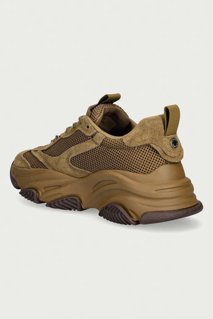 Obuwie Steve Madden Possession-E sneakersy damskie 11004652.KOE zielony