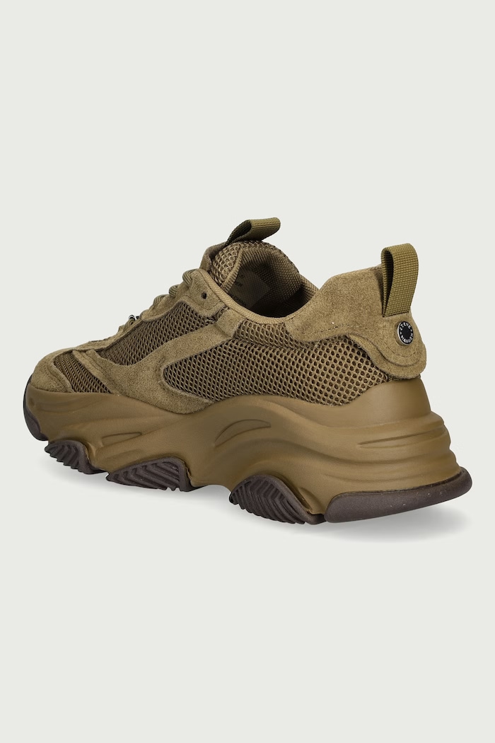 Obuwie Steve Madden Possession-E sneakersy damskie 11004652.KOE zielony