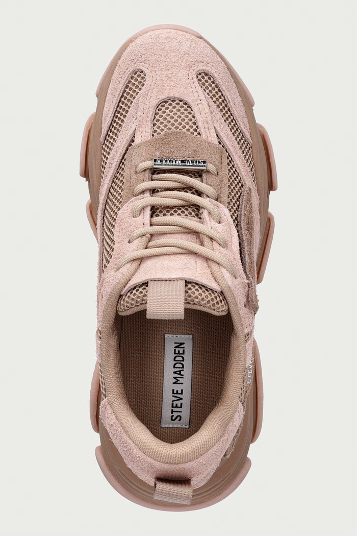 Steve Madden Possession-E sneakersy damskie beżowy 11004652.SB6