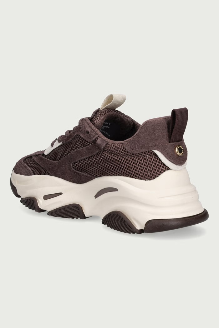 Obuwie Steve Madden Possession-E sneakersy damskie 11004652.23B brązowy