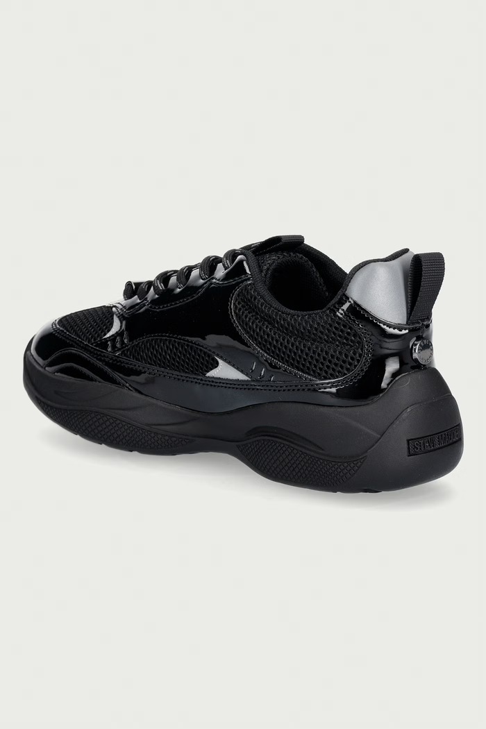 Obuwie Steve Madden Premio-E sneakersy damskie 11005494.184 czarny