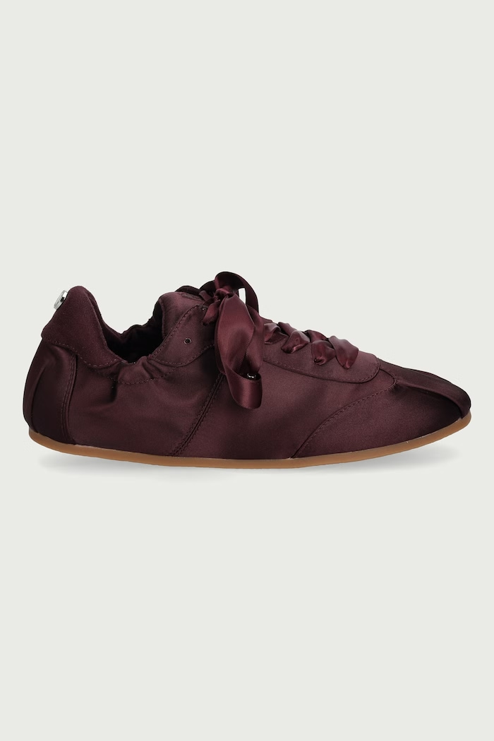 Steve Madden Artiste sneakersy damskie 11005233.DWA fioletowy AW26