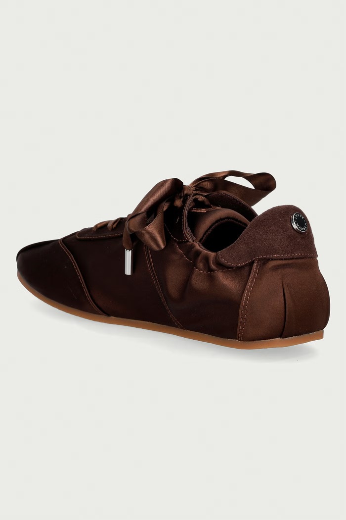 Obuwie Steve Madden Artiste sneakersy damskie 11005233.730 brązowy