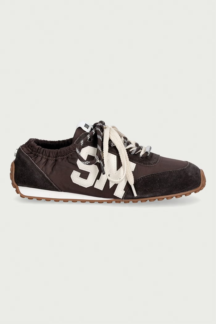 Steve Madden Cashbox sneakersy damskie 11005670.880 brązowy AW26