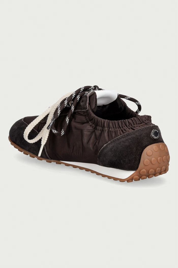Obuwie Steve Madden Cashbox sneakersy damskie 11005670.880 brązowy