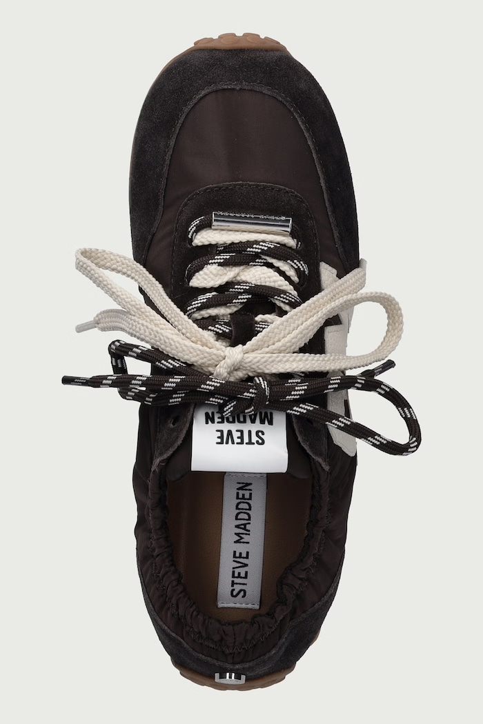 Cashbox sneakersy damskie Steve Madden 11005670.880 brązowy