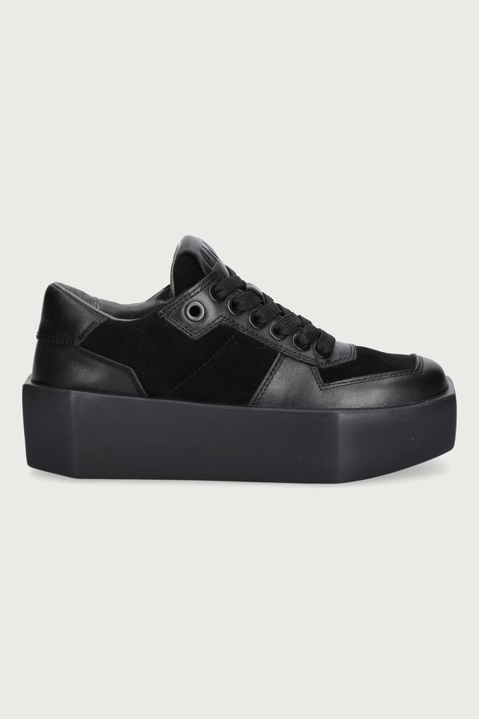 United Nude Stone Sneaker Lo sneakers γυναικεία δερμάτινα 110580116 μαύρο AW26
