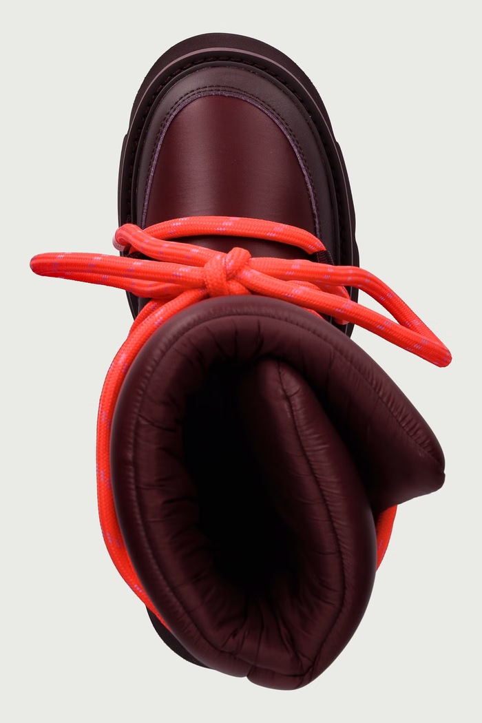Stomper Snow Boot μπότες χιονιού Γυναικεία United Nude 11052993161 μπορντό