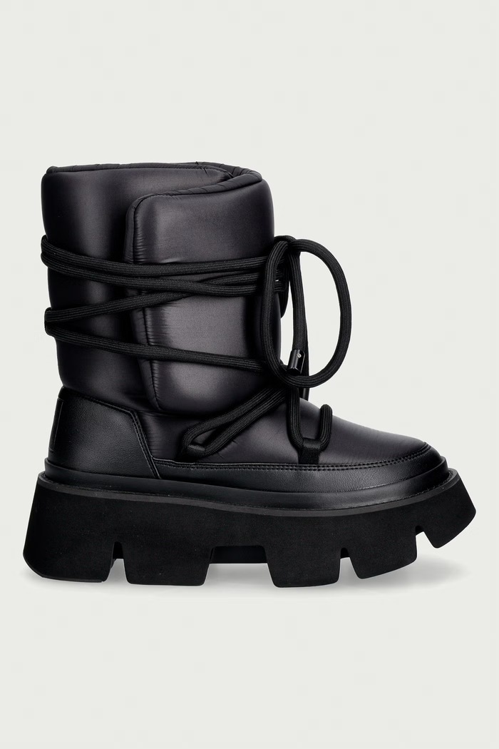 United Nude Stomper Snow Boot zimske čizme za žene 1105201161 crna AW26