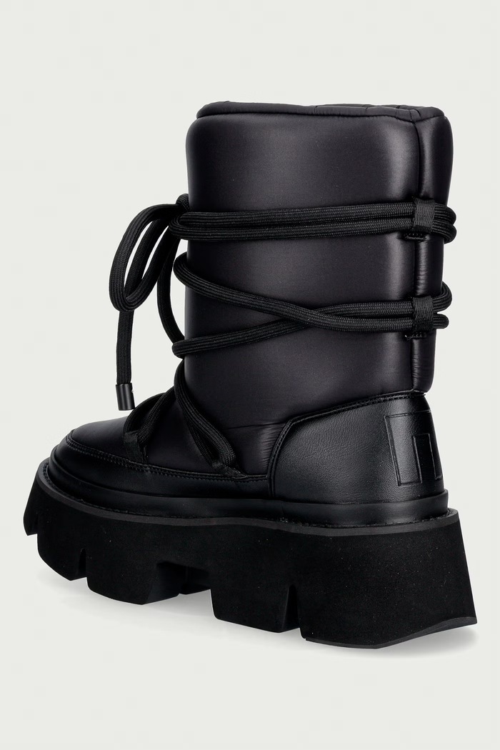 Obuća United Nude Stomper Snow Boot zimske čizme za žene 1105201161 crna