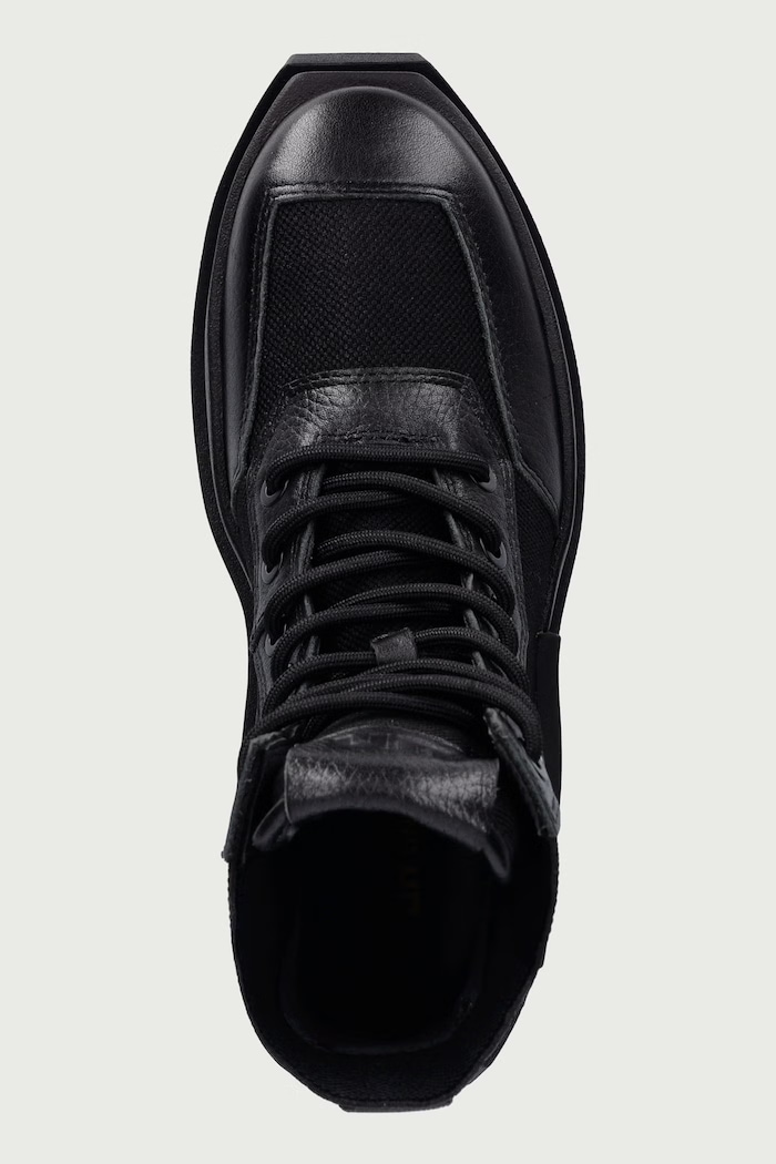 Workery damskie Roko Combat United Nude 1104501165 czarny