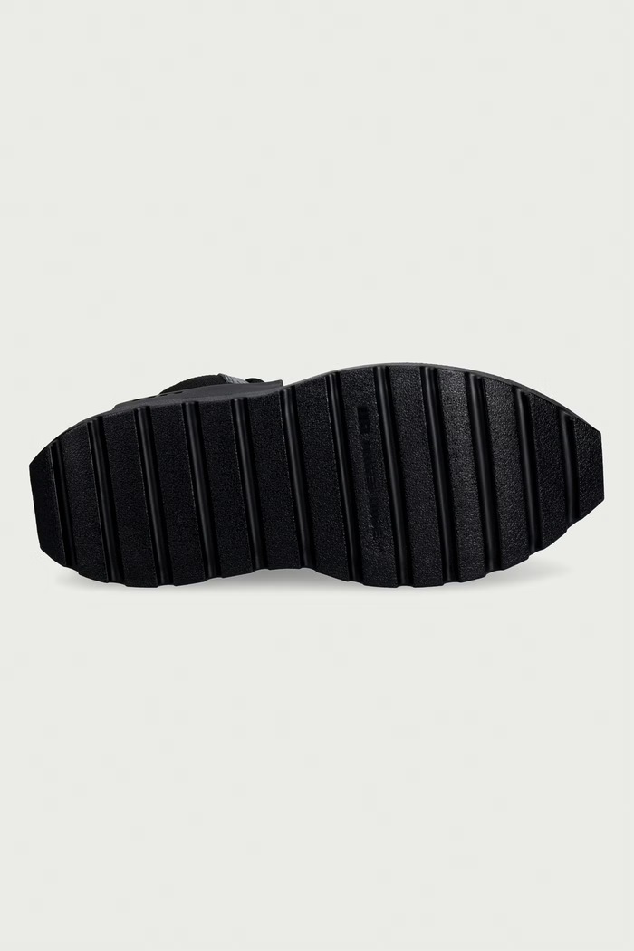Čizme za žene Roko Combat United Nude crna 1104501165