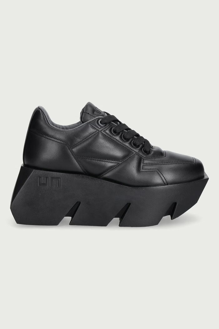 United Nude Bull Puffy Sneaker sneakers γυναικεία δερμάτινα 10964560170 μαύρο AW26