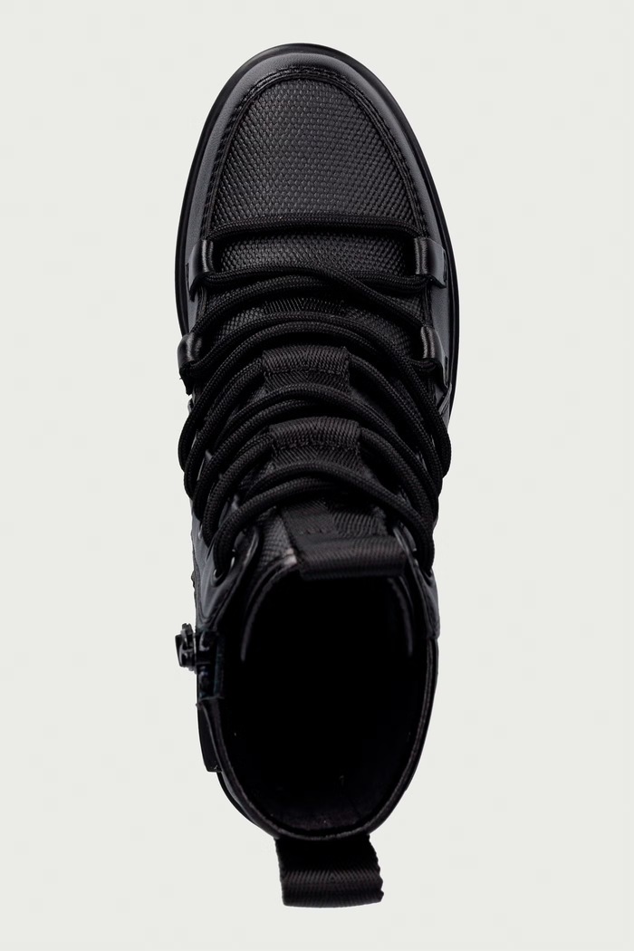 Μποτάκια Γυναικεία Grip Explorer Mid United Nude 1088301542 μαύρο