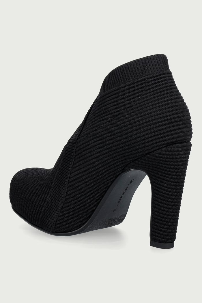 Παπούτσια United Nude Μποτάκια Γυναικεία Fold Hi II 10870991129 μαύρο