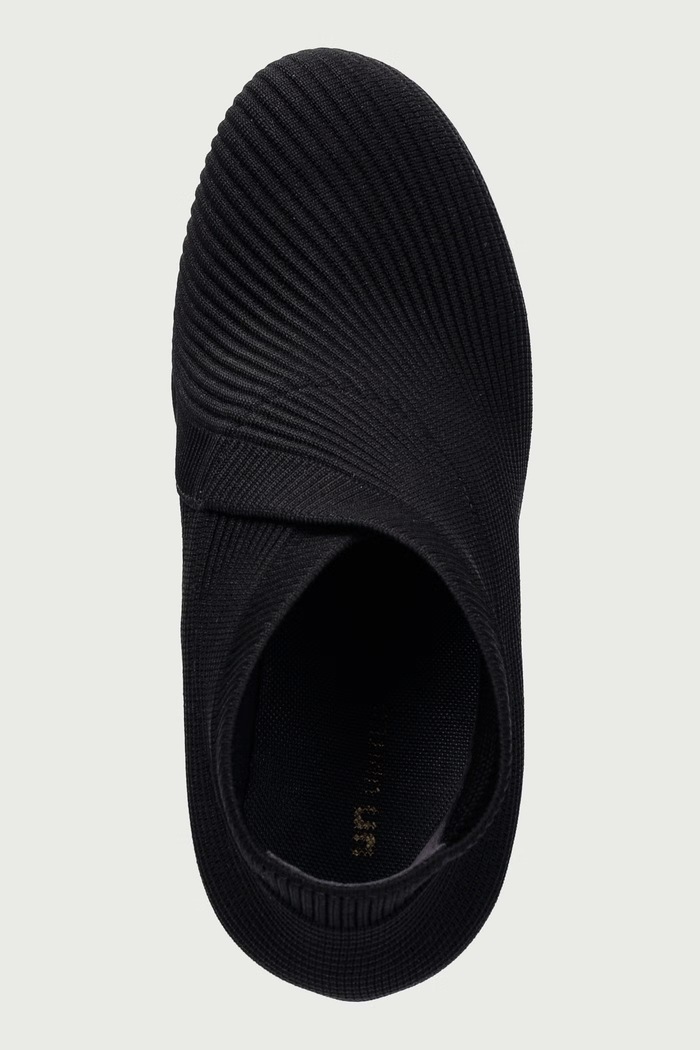 Μποτάκια Γυναικεία Fold Hi II United Nude 10870991129 μαύρο
