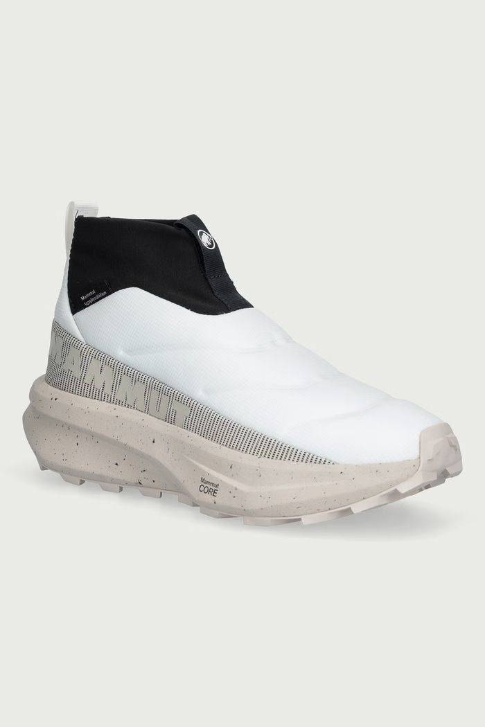 Mammut Buty damskie Sender Moc Low biały 3030.05790