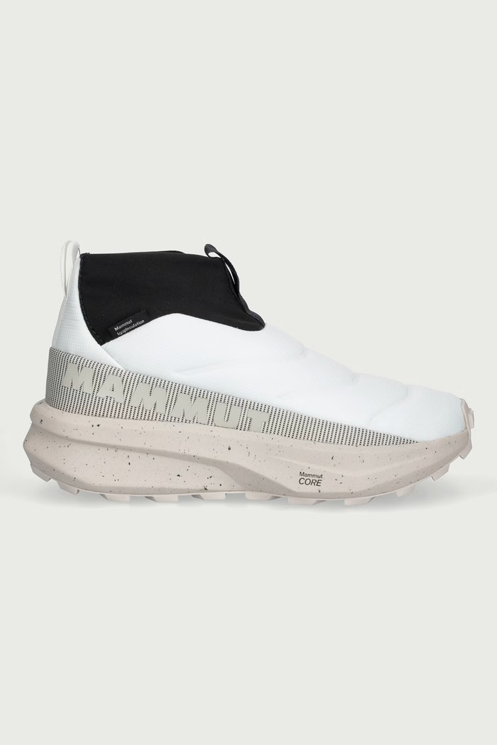 Mammut Buty damskie Sender Moc Low 3030.05790 biały AW26
