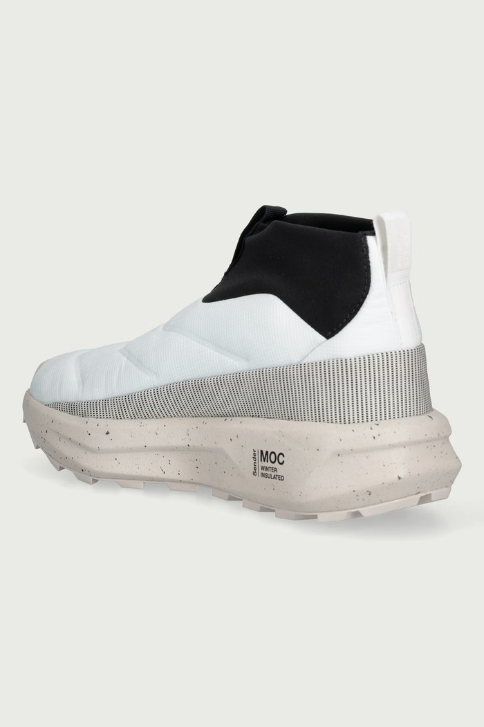 Obuwie Mammut Buty damskie Sender Moc Low 3030.05790 biały