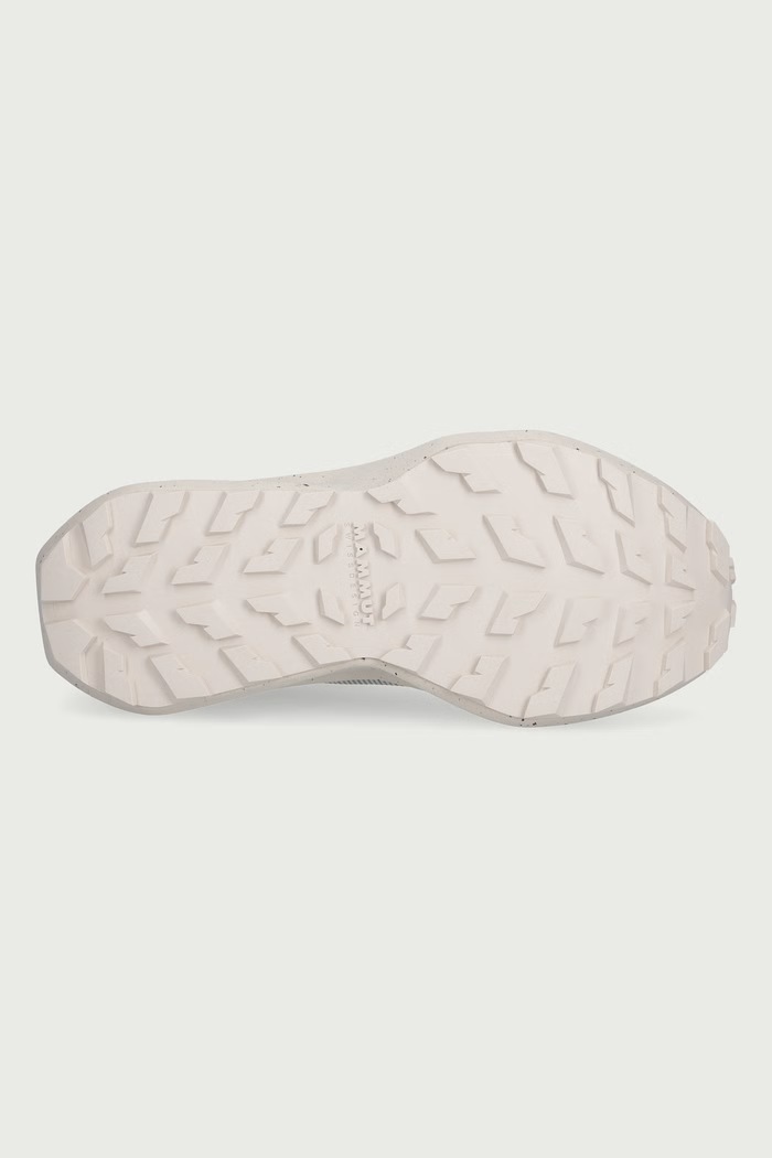 Buty damskie Sender Moc Low Mammut biały 3030.05790