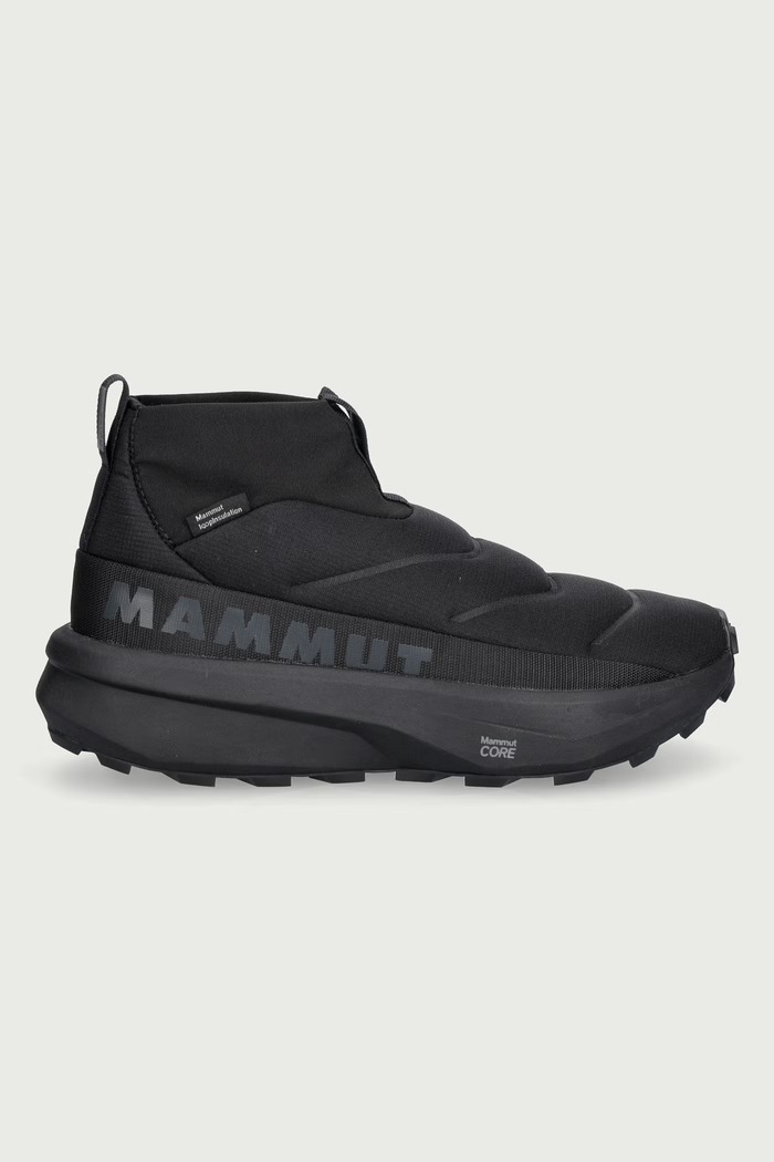 Mammut Buty damskie Sender Moc Low 3030.05790 czarny AW26