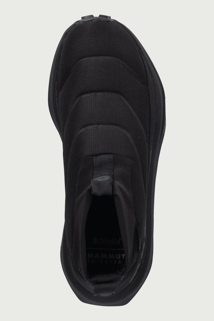 Buty damskie Sender Moc Low Mammut 3030.05790 czarny