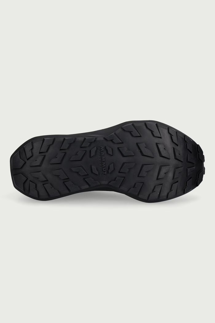 Buty damskie Sender Moc Low Mammut czarny 3030.05790