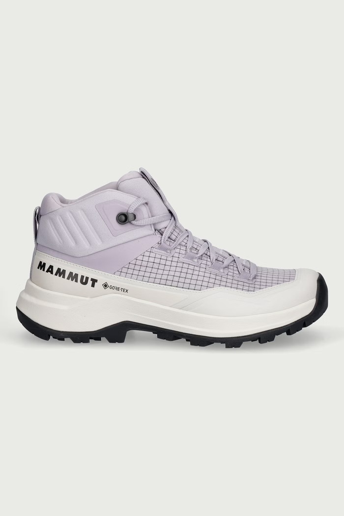Mammut Buty trekkingowe damskie Sertig III Mid GTX 3030.05580 fioletowy AW26