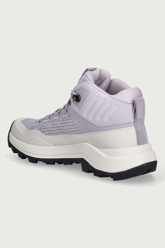 Obuwie Mammut Buty trekkingowe damskie Sertig III Mid GTX 3030.05580 fioletowy