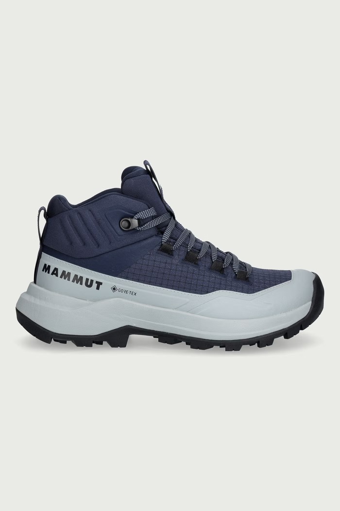 Mammut Buty trekkingowe damskie Sertig III Mid GTX 3030.05580 granatowy AW26