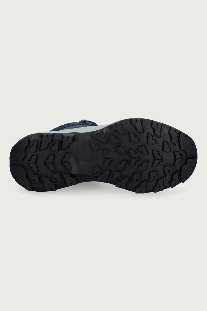 Buty trekkingowe damskie Sertig III Mid GTX Mammut granatowy 3030.05580