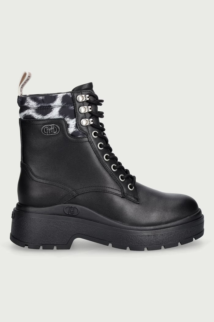 Liu Jo Кубинки дамски ANDREA 10 SF6133P010222222 черен AW26