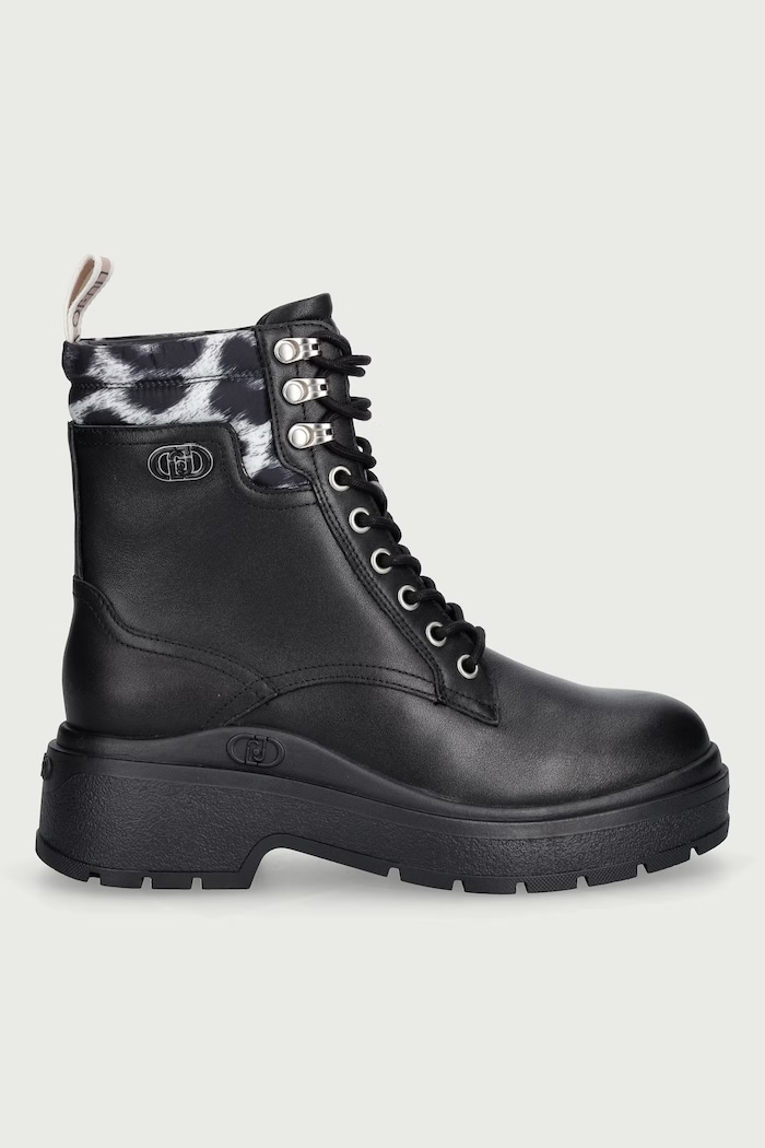 Liu Jo Кубинки дамски ANDREA 10 SF6133P010222222 черен AW26
