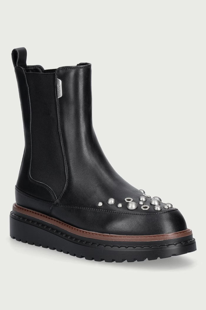 Liu Jo Botine pentru femei KARIM 03 negru SF6041PX62722222